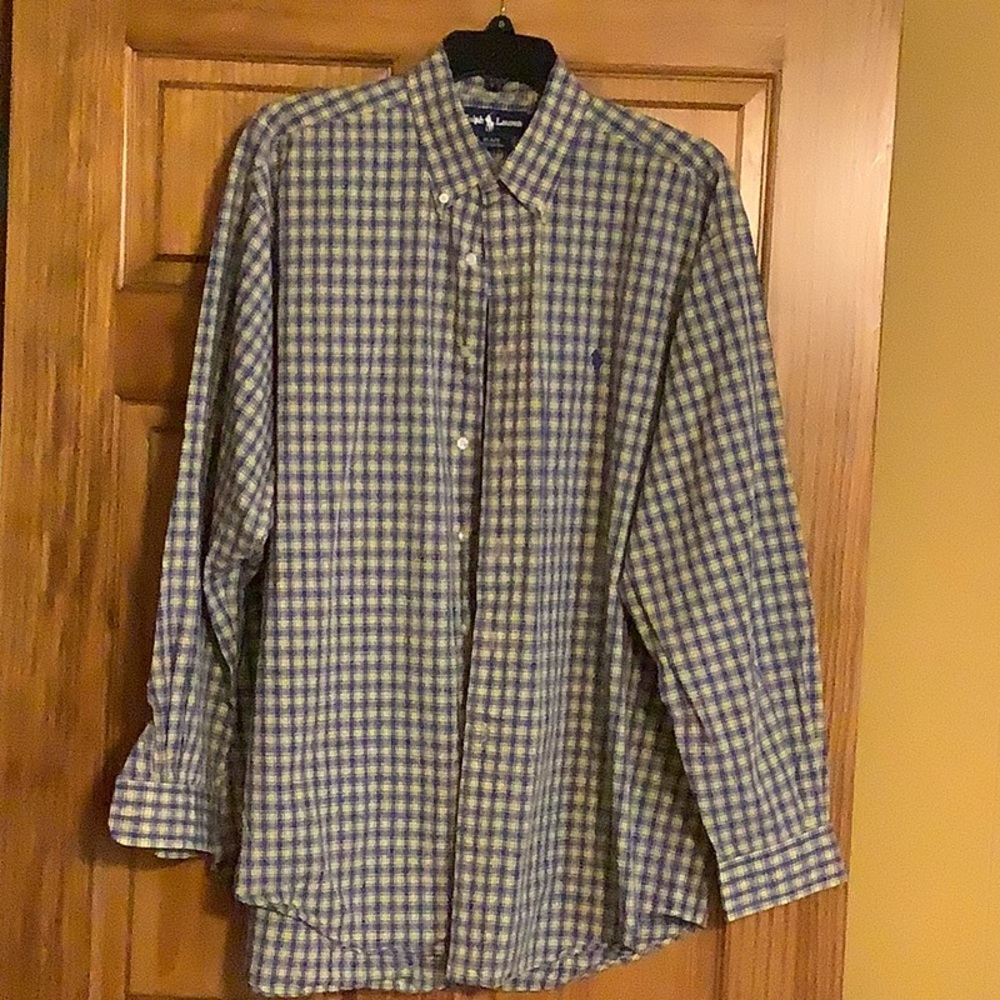 Ralph Lauren cotton shirt